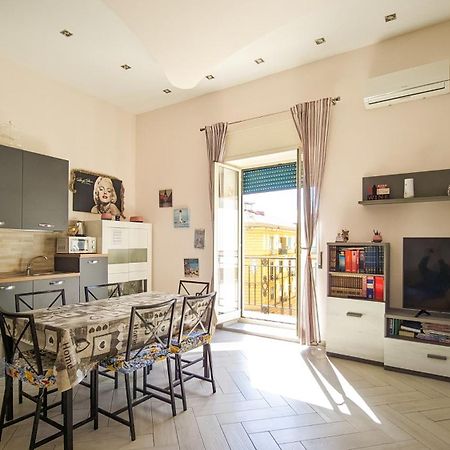 La Casa Di Nonna Maria Villa Napels Buitenkant foto