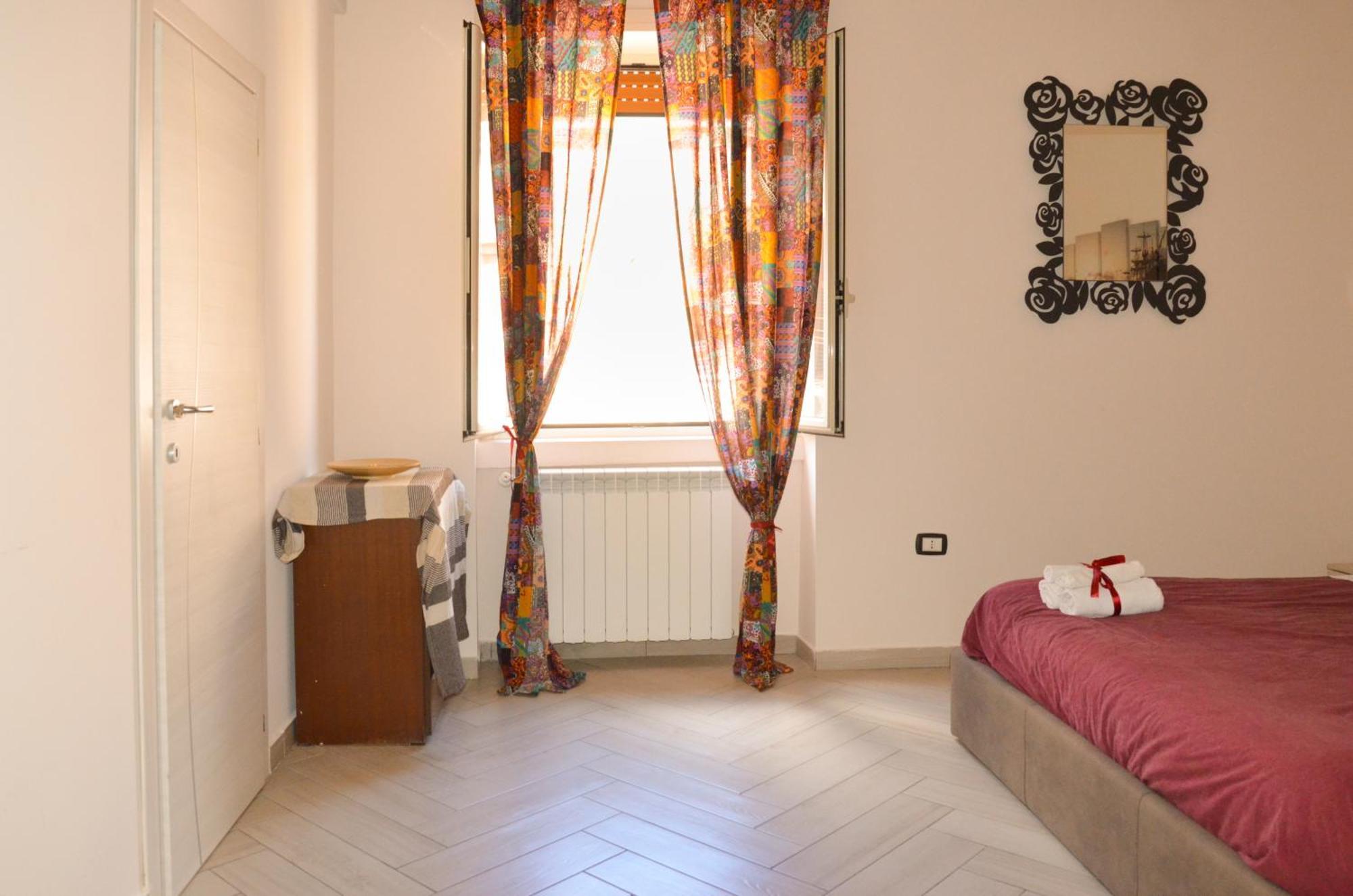 La Casa Di Nonna Maria Villa Napels Buitenkant foto