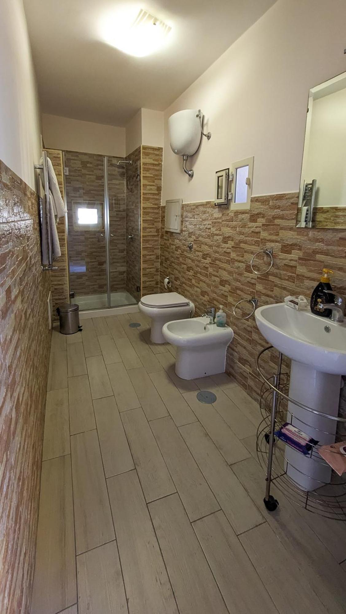 La Casa Di Nonna Maria Villa Napels Buitenkant foto