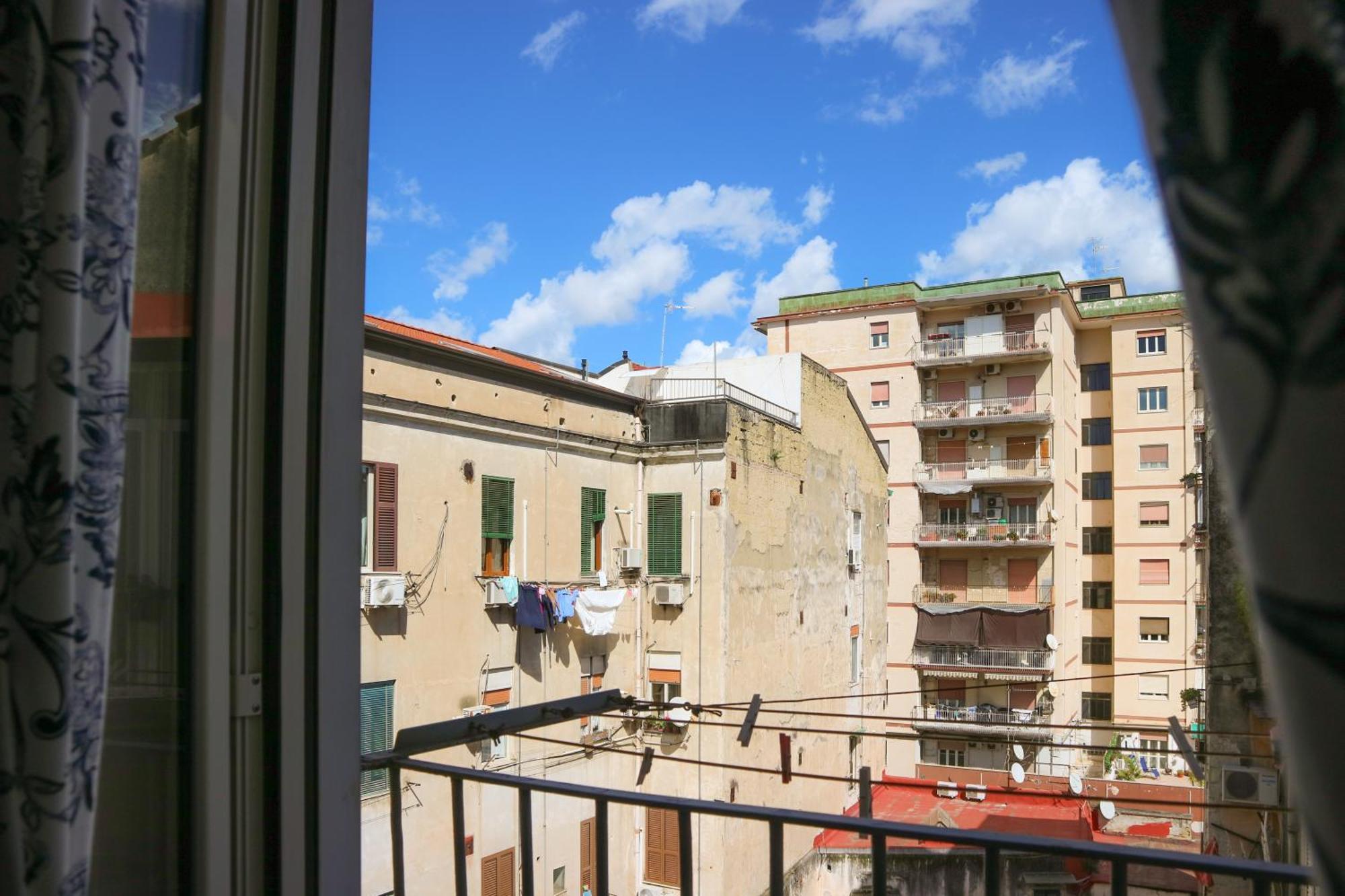 La Casa Di Nonna Maria Villa Napels Buitenkant foto