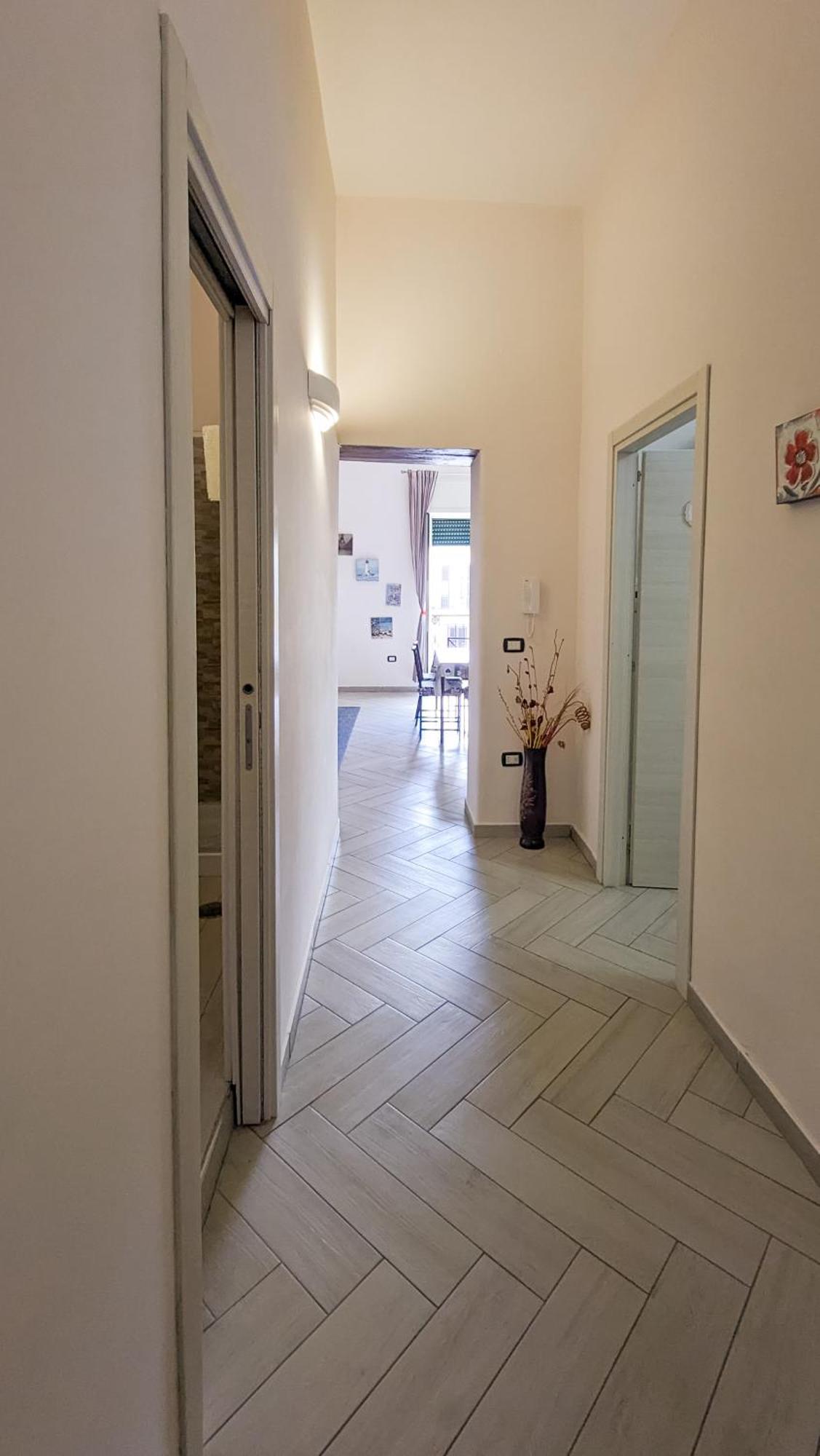 La Casa Di Nonna Maria Villa Napels Buitenkant foto
