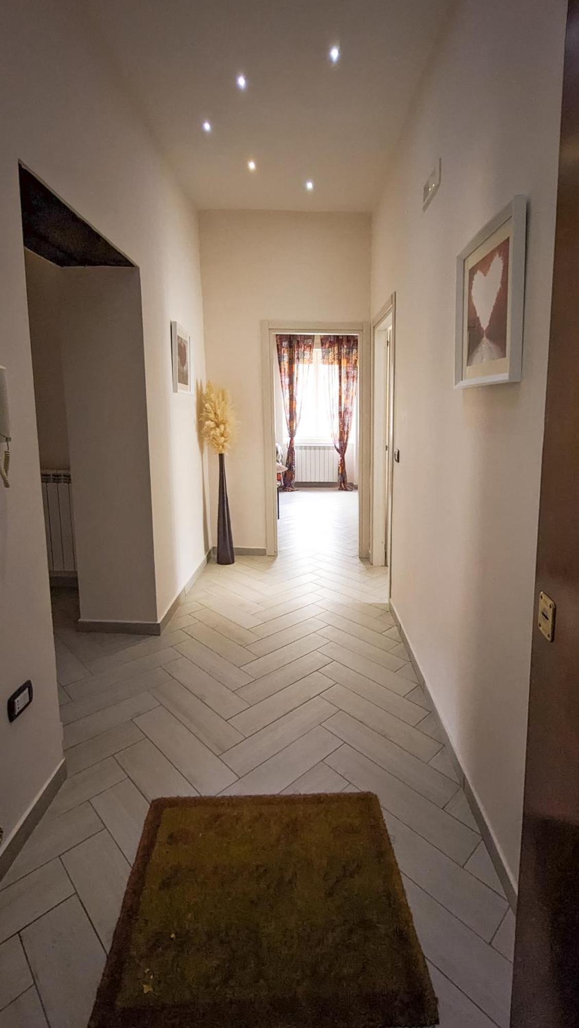 La Casa Di Nonna Maria Villa Napels Buitenkant foto