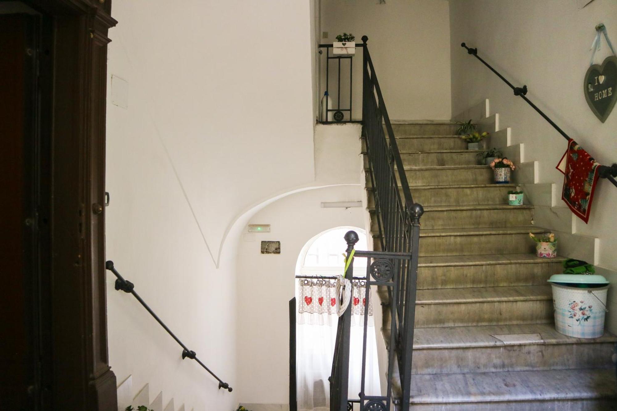 La Casa Di Nonna Maria Villa Napels Buitenkant foto
